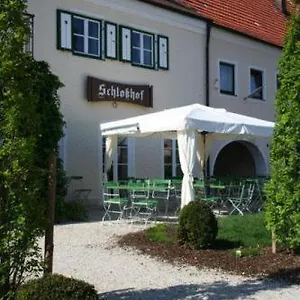 Gasthuis Schlosshof Anno 1743, Wolnzach