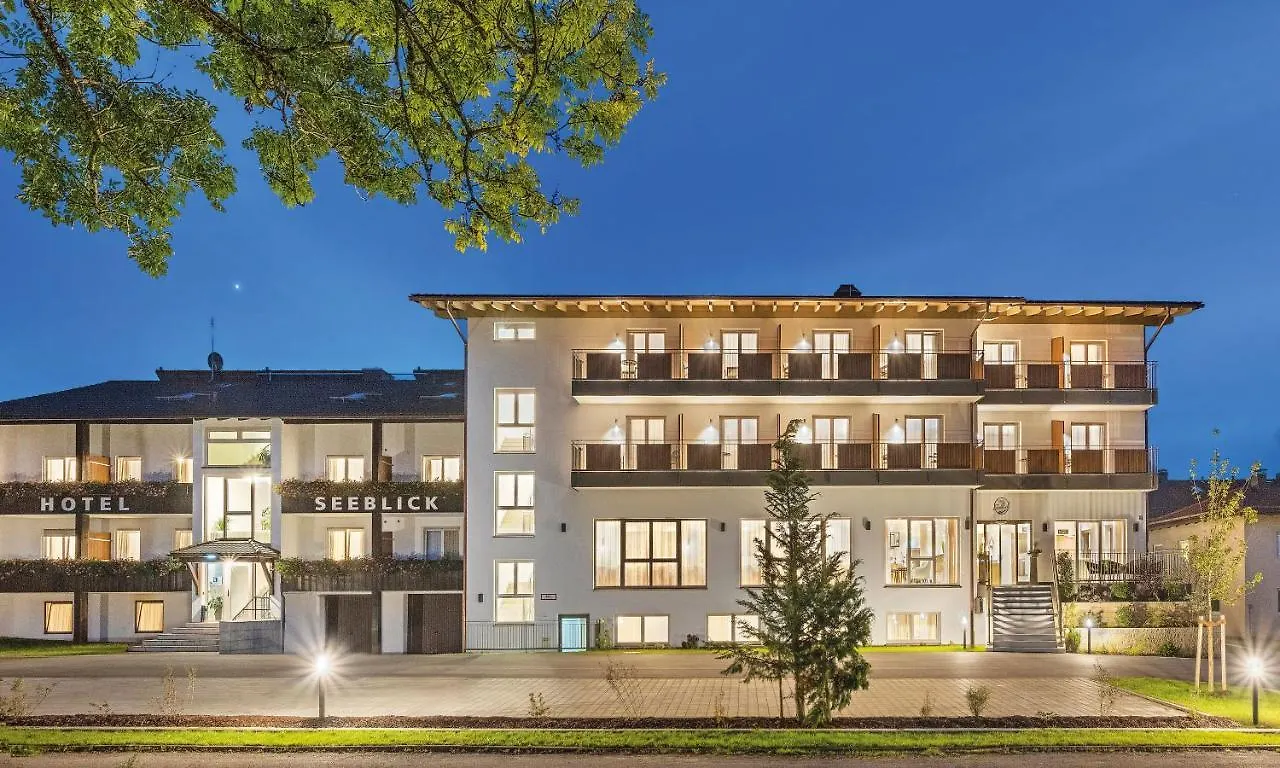 Hotel Seeblick Obing