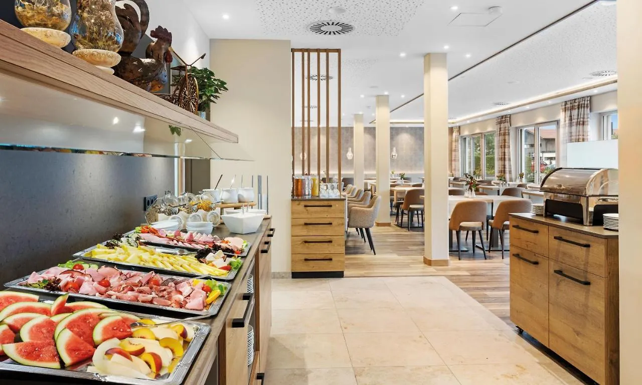 Hotel Seeblick Obing 3*,  Germany