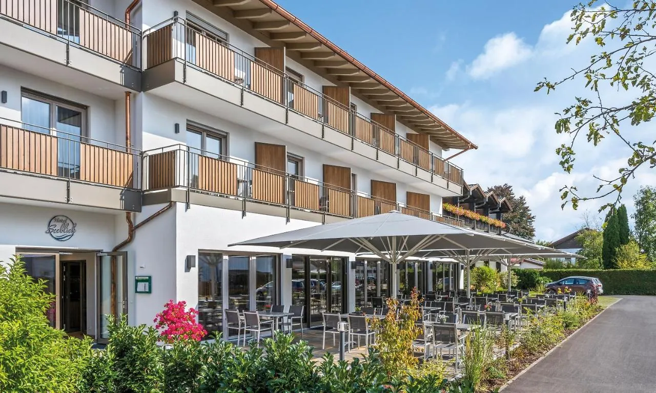 ***  Hotel Seeblick Obing Duitsland